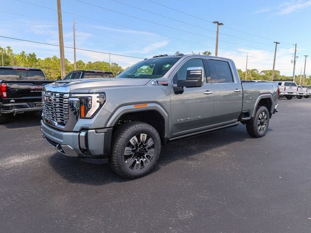 New 2026 GMC Sierra 2500 Denali w/ Denali Reserve Package AWD/4WD image 4