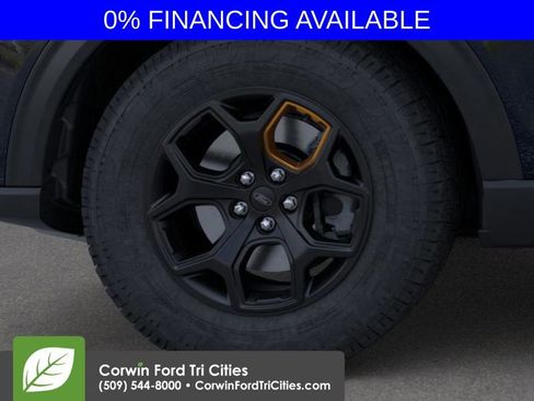 New 2026 Ford Explorer Tremor image 19