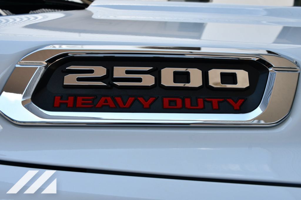 Used 2024 RAM 2500 Laramie AWD/4WD image 35