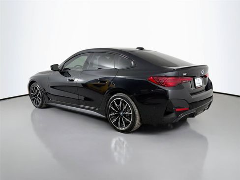 New 2026 BMW i4 xDrive40i w/ M Sport Package AWD/4WD image 14