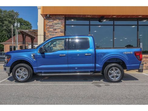 Used 2024 Ford F150 XLT w/ Tow/Haul Package image 6