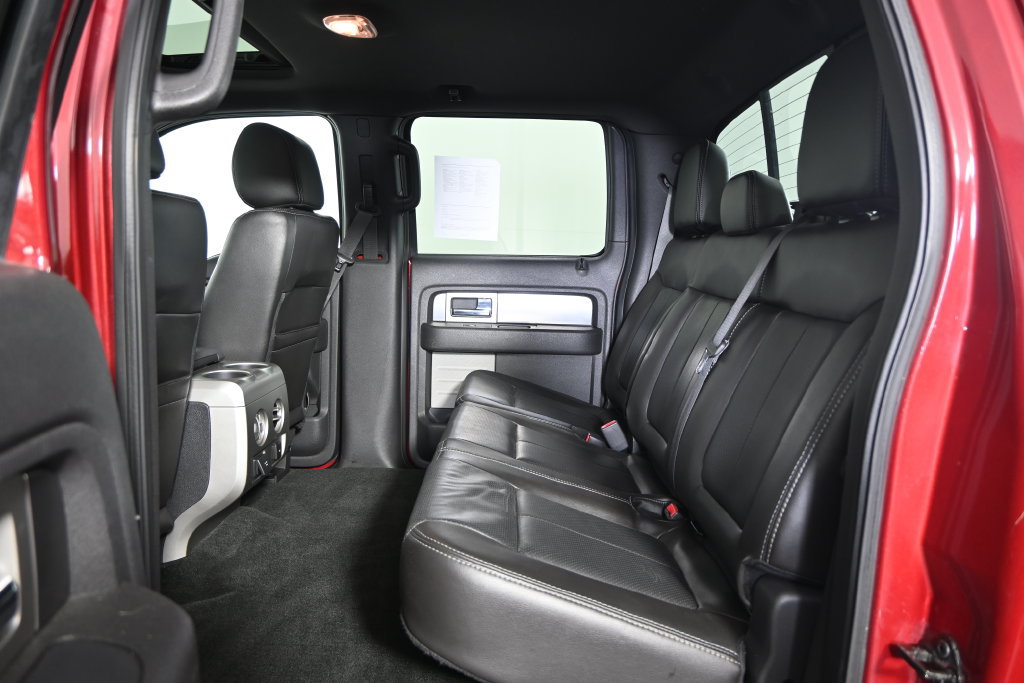 Used 2013 Ford F150 FX4 w/ Luxury Equipment Group AWD/4WD image 17