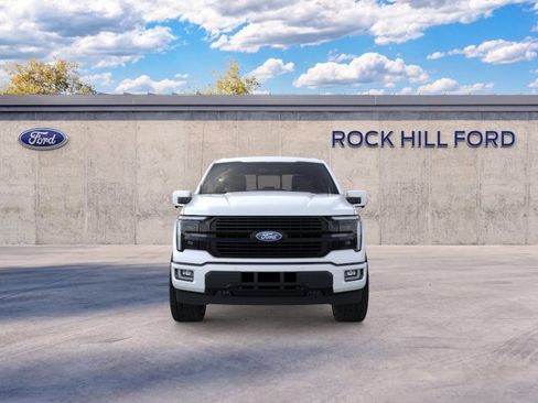 New 2026 Ford F150 Platinum w/ Equipment Group 702A High AWD/4WD image 6