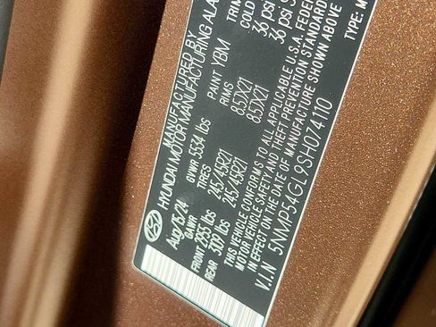 Used 2025 Hyundai Santa Fe Calligraphy FWD image 32