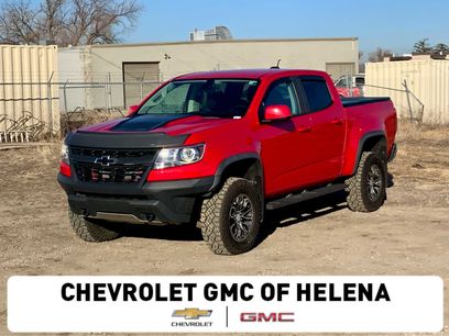 Used 2019 Chevrolet Colorado ZR2