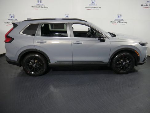 New 2026 Honda CR-V Sport-L image 4