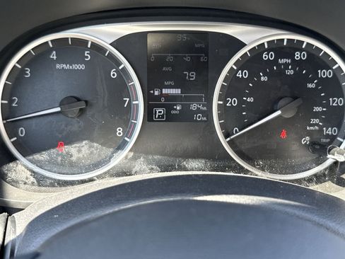 New 2025 Nissan Versa S w/ Trunk Package image 30