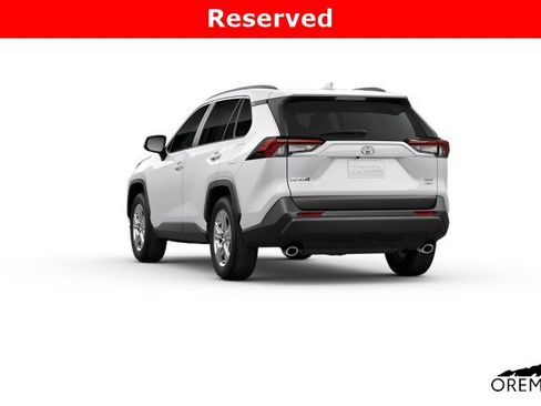 New 2025 Toyota RAV4 XLE image 3