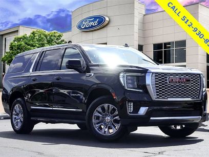 Used 2022 GMC Yukon XL Denali