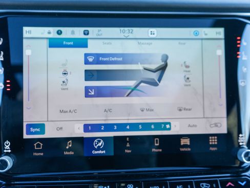 Used 2024 Jeep Grand Wagoneer L 4WD image 18