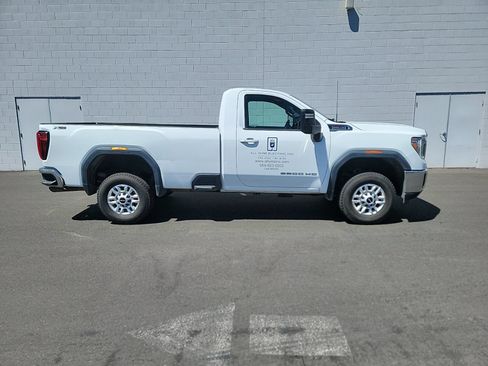 Used 2022 GMC Sierra 2500 SLE w/ SLE Convenience Package AWD/4WD image 1