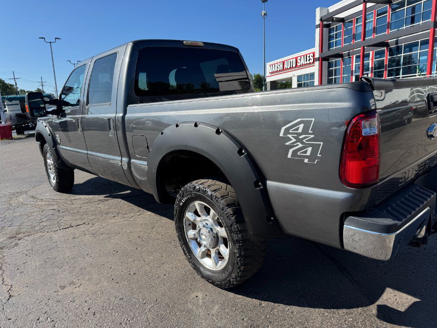 Used 2016 Ford F350 XLT w/ XLT Value Package AWD/4WD image 10