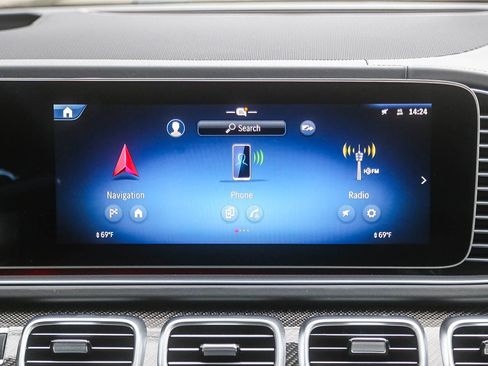 New 2026 Mercedes-Benz GLS 63 AMG GLS 63 AMG image 13