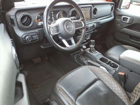 Used 2021 Jeep Gladiator Overland image 15