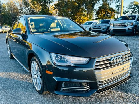 Used 2018 Audi A4 2.0T Ultra Premium w/ 18" Wheel Package image 10