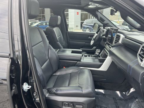 Used 2024 Toyota Tundra Platinum image 26