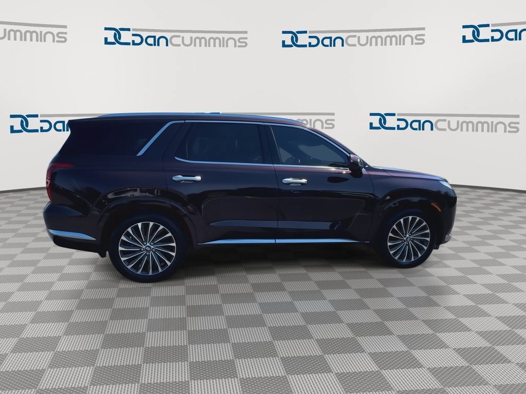 Used 2023 Hyundai Palisade Calligraphy AWD/4WD image 9