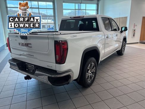 Used 2026 GMC Sierra 1500 SLT AWD/4WD image 7