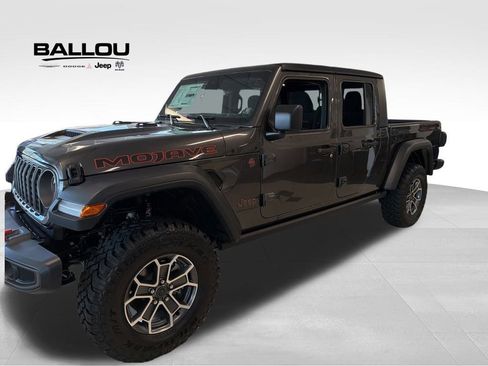 New 2025 Jeep Gladiator Mojave w/ Safety Group image 1