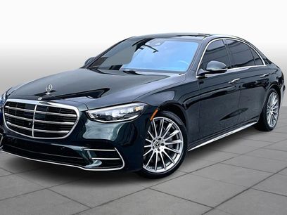 Used 2023 Mercedes-Benz S 580 4MATIC Sedan