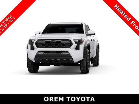 New 2026 Toyota Tacoma TRD Off-Road AWD/4WD image 18