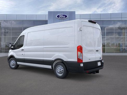 New 2025 Ford Transit 250 148 Medium Roof Extended AWD w/ Load Area Protection Package image 4