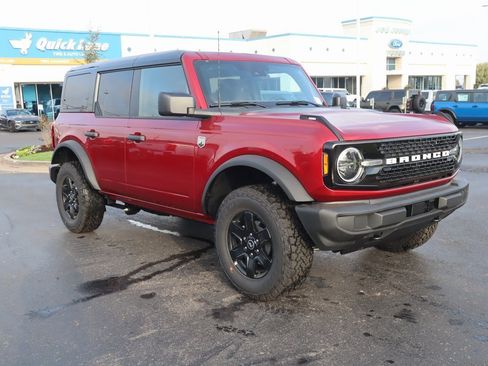 New 2025 Ford Bronco Big Bend image 1