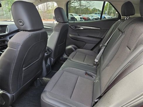 Used 2023 Buick Envision Preferred w/ Sport Touring Package image 10