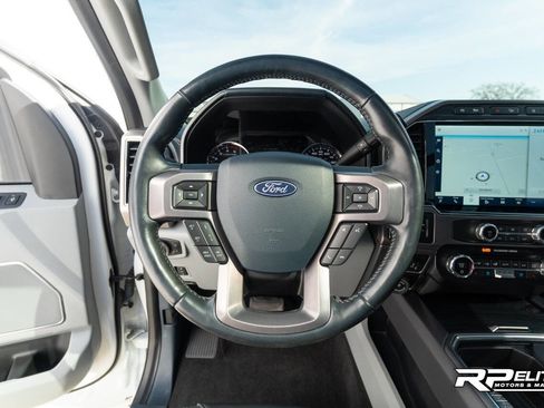 Used 2022 Ford F450 Limited w/ FX4 Off-Road Package image 69