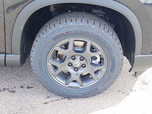 New 2026 Honda Pilot TrailSport image 4