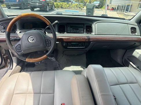 Used 2003 Mercury Grand Marquis LS RWD image 4