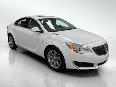 Used 2016 Buick Regal