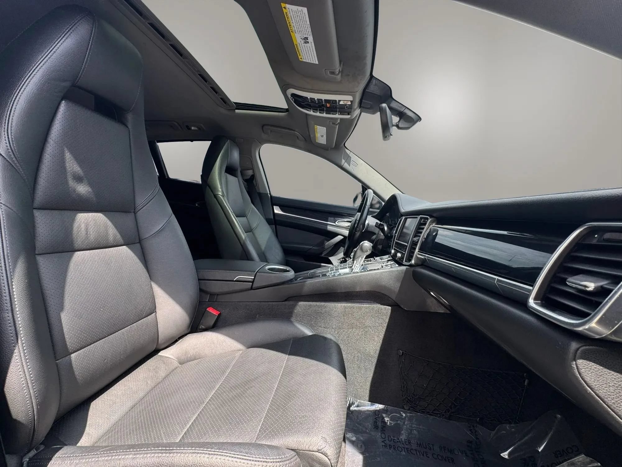 Used 2012 Porsche Panamera image 16