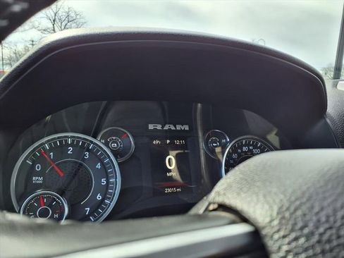 Used 2024 RAM 2500 Big Horn w/ Bed Utility Group image 19