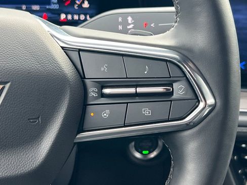 Certified 2025 Chevrolet Tahoe Z71 w/ Comfort Package image 27