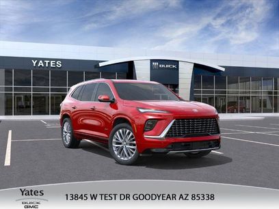 New 2026 Buick Enclave Avenir w/ Super Cruise Package