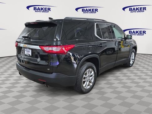 Certified 2019 Chevrolet Traverse LT AWD/4WD image 5