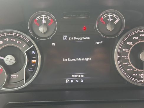 Used 2016 RAM 1500 Limited AWD/4WD image 14