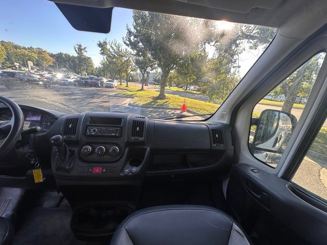 Used 2017 RAM ProMaster 2500 FWD image 21