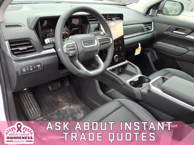 New 2027 GMC Terrain Denali w/ LPO, Floor Liner Package AWD/4WD image 3