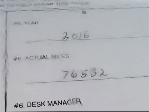 Used 2016 Mercedes-Benz GL 450 4MATIC image 9