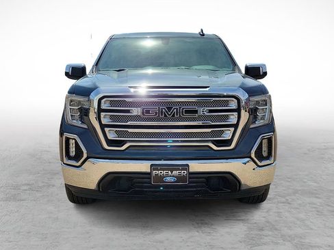 Used 2019 GMC Sierra 1500 SLT RWD image 3