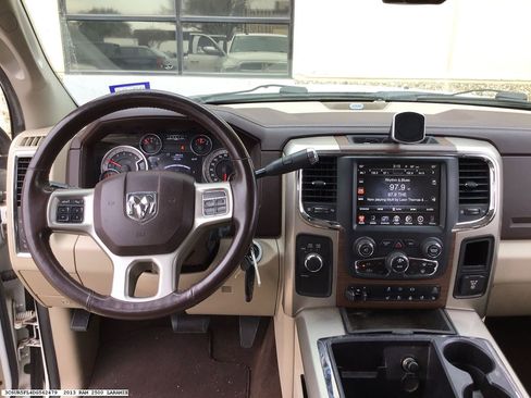 Used 2013 RAM 2500 Laramie image 12