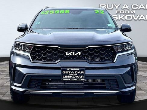 Used 2022 Kia Sorento S image 3