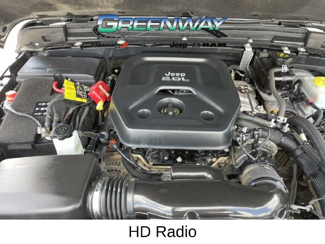 Used 2021 Jeep Wrangler Sport AWD/4WD image 11