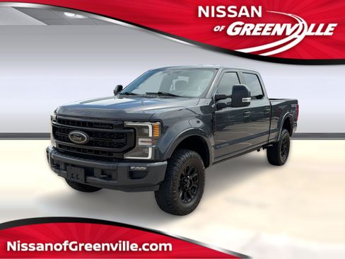 Used 2021 Ford F250 Lariat AWD/4WD image 1