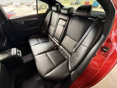 Used 2022 INFINITI Q50 Sensory AWD/4WD image 20