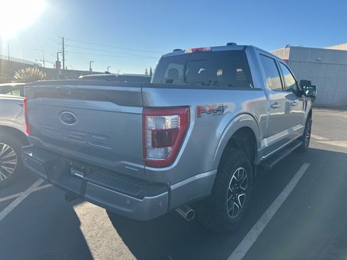 Used 2022 Ford F150 Lariat w/ Equipment Group 502A High image 4