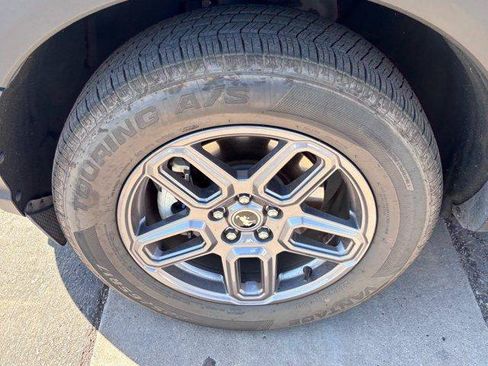 Used 2025 Ford Bronco Sport Big Bend AWD/4WD image 6
