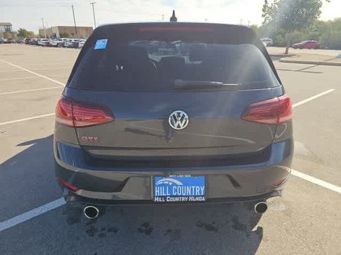 Used 2020 Volkswagen GTI S image 6